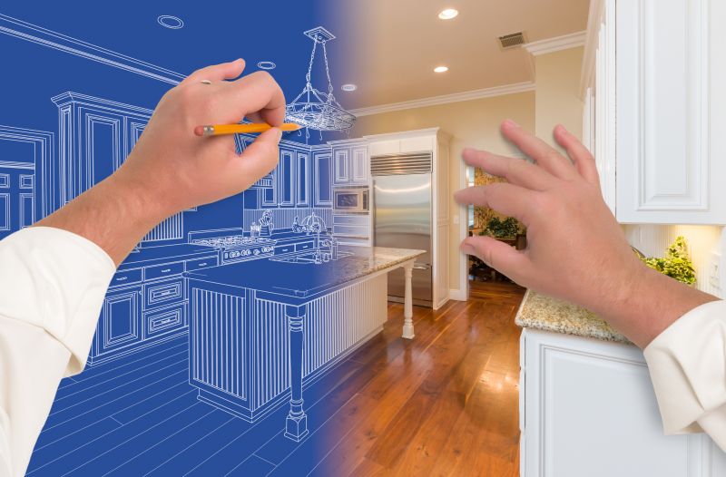 Complete Kitchen Transformation