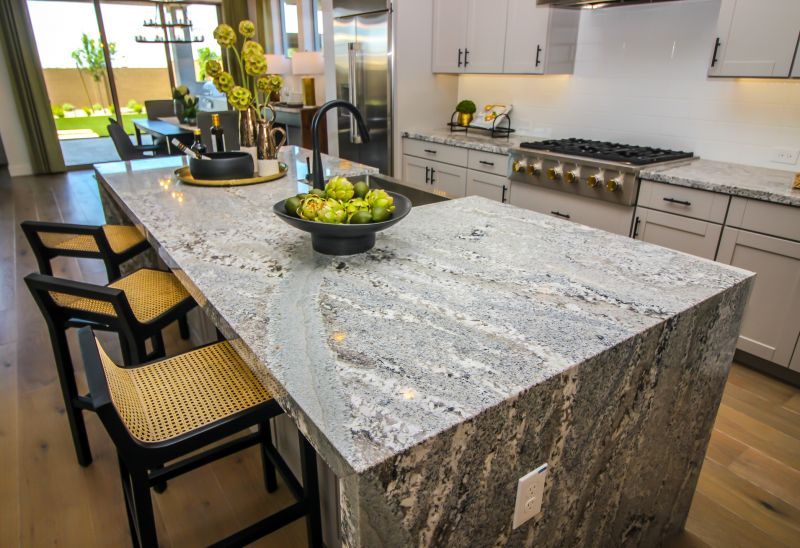 Updated Kitchen Countertops