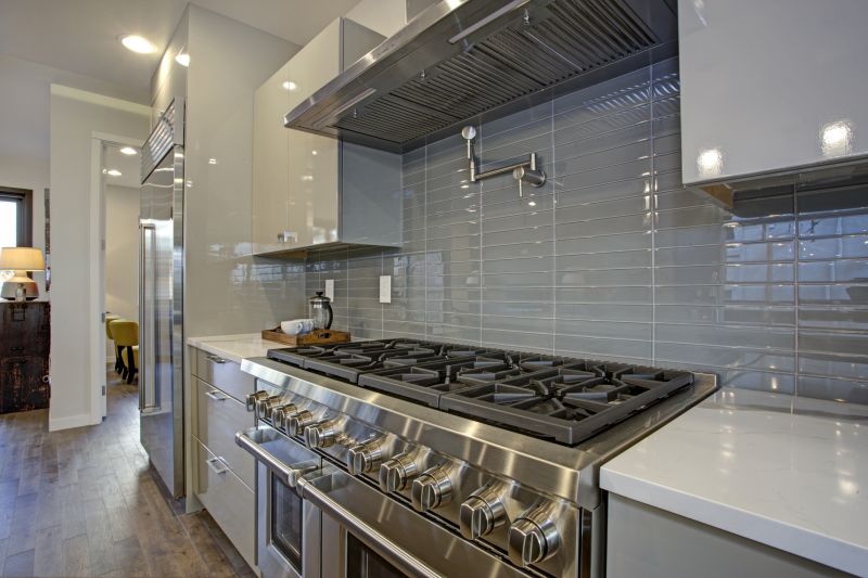 Backsplash Installation