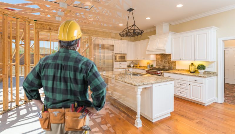 Skilled Kitchen Remodeler
